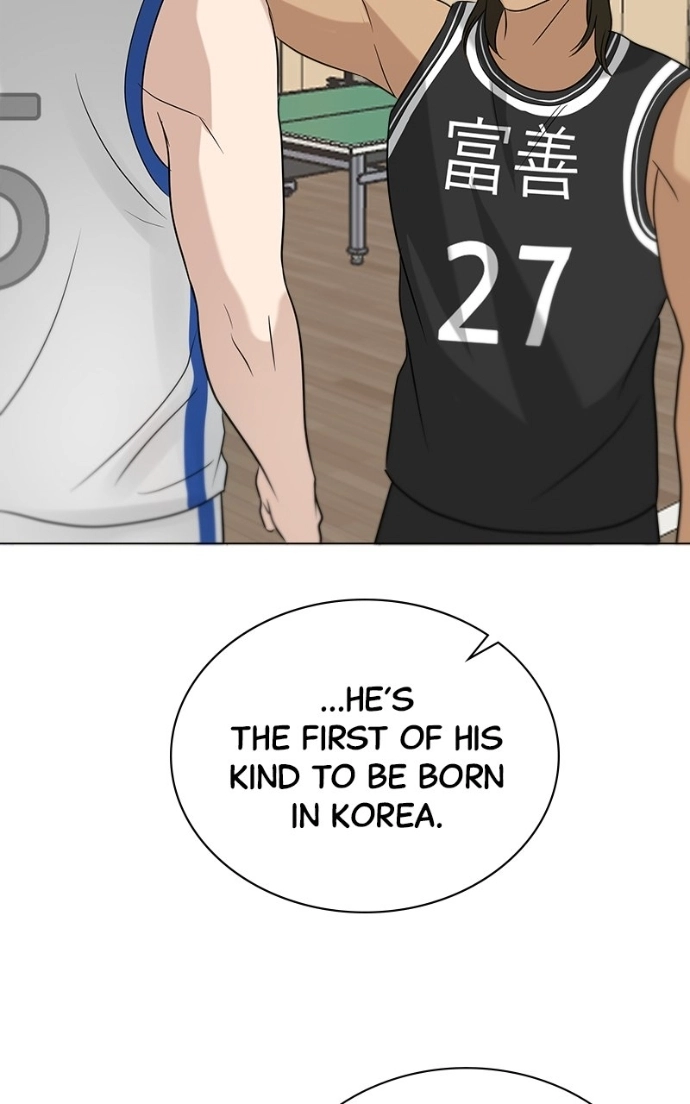 Read Bigman chapter 82 image 83 on Lezhin