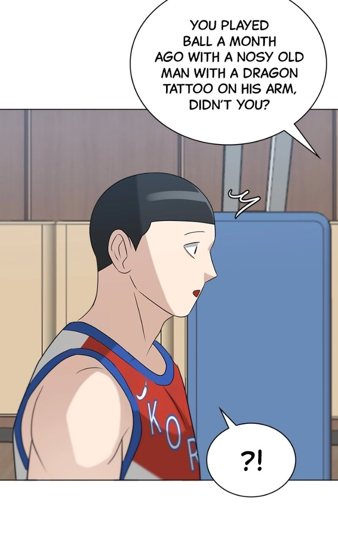 Read Bigman chapter 82 image 84 on Lezhin
