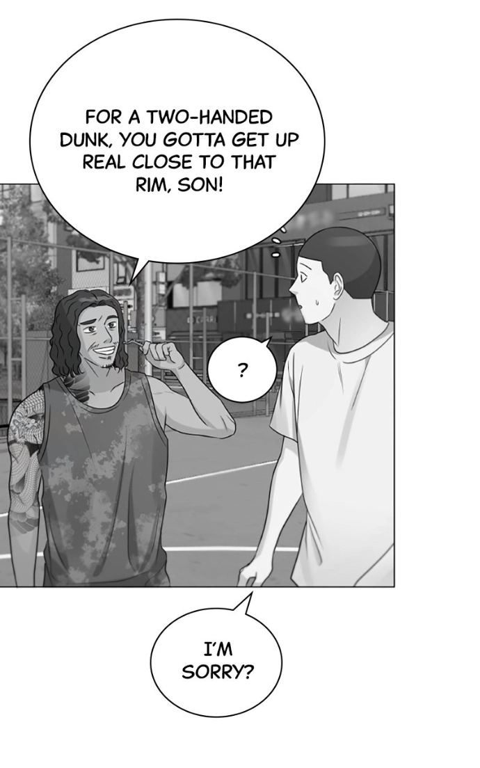 Read Bigman chapter 82 image 87 on Lezhin