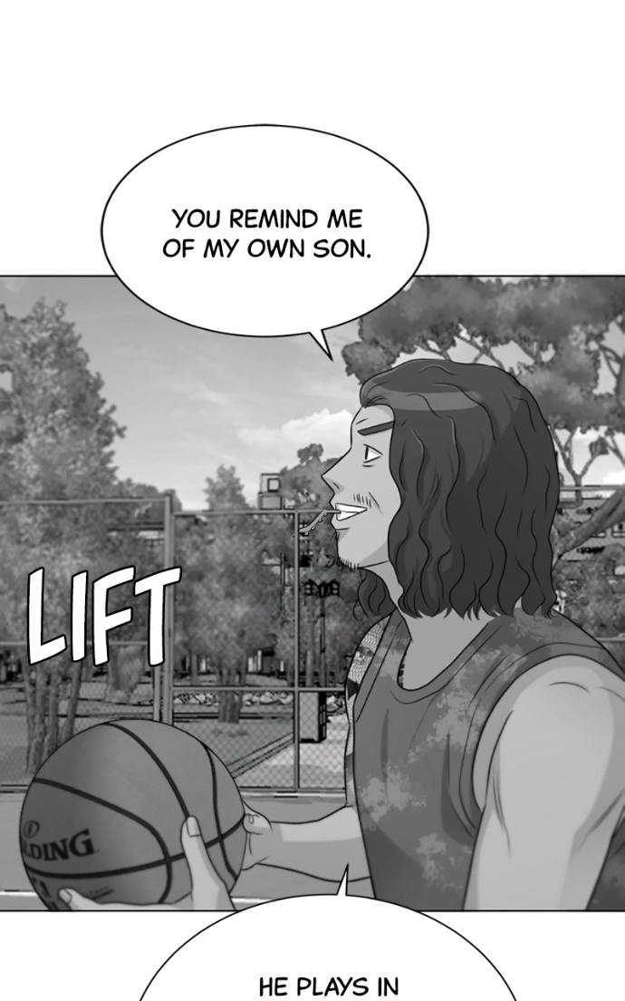 Read Bigman chapter 82 image 88 on Lezhin