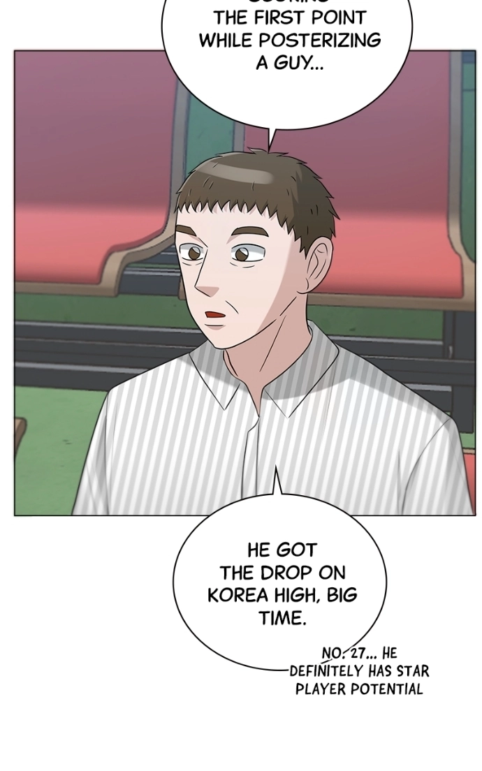 Read Bigman chapter 83 image 10 on Lezhin