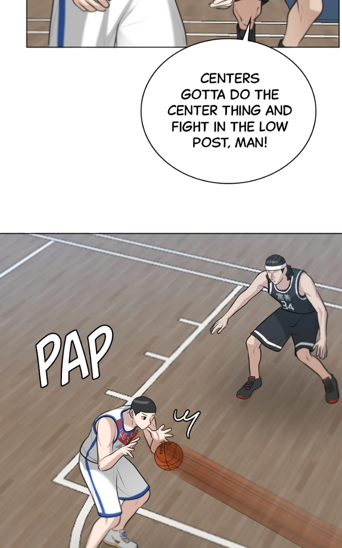 Read Bigman chapter 83 image 18 on Lezhin
