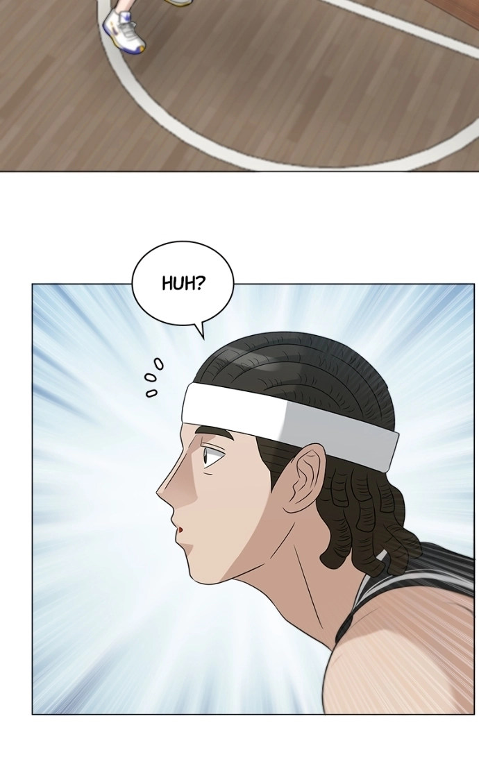 Read Bigman chapter 83 image 19 on Lezhin