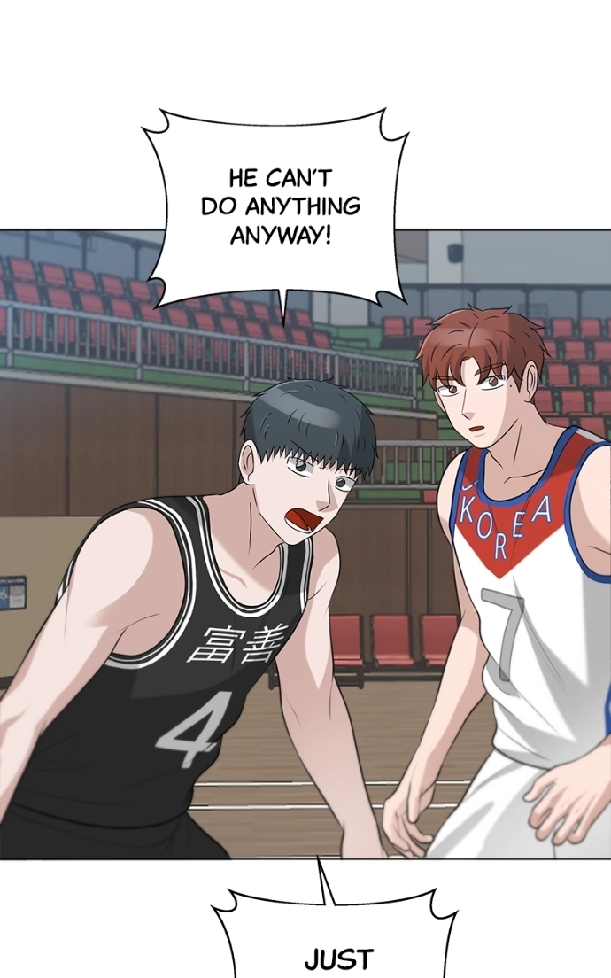 Read Bigman chapter 83 image 21 on Lezhin