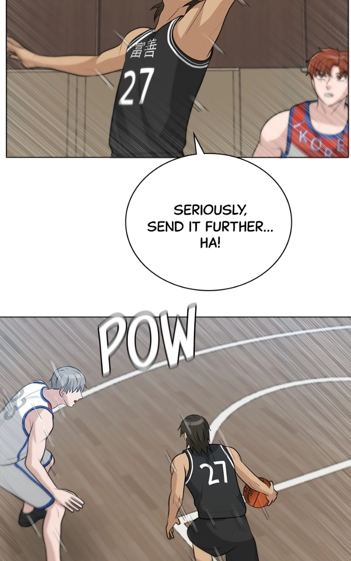 Read Bigman chapter 83 image 33 on Lezhin