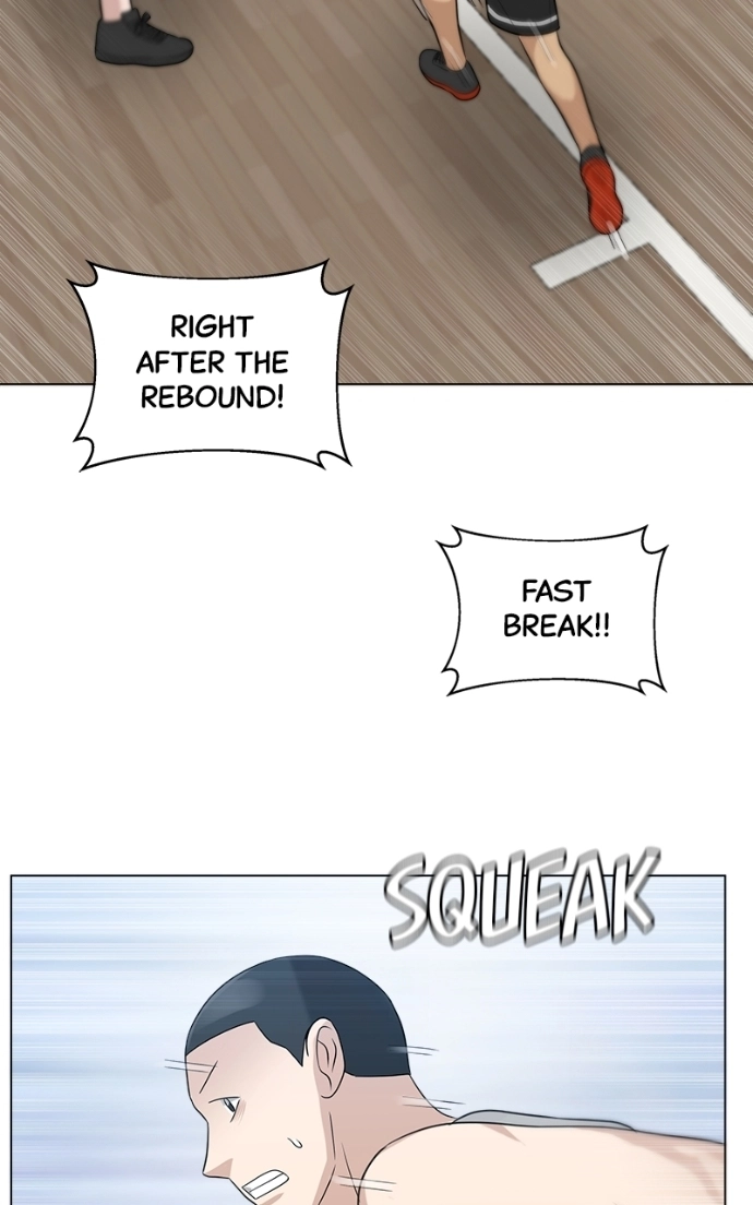 Read Bigman chapter 83 image 34 on Lezhin