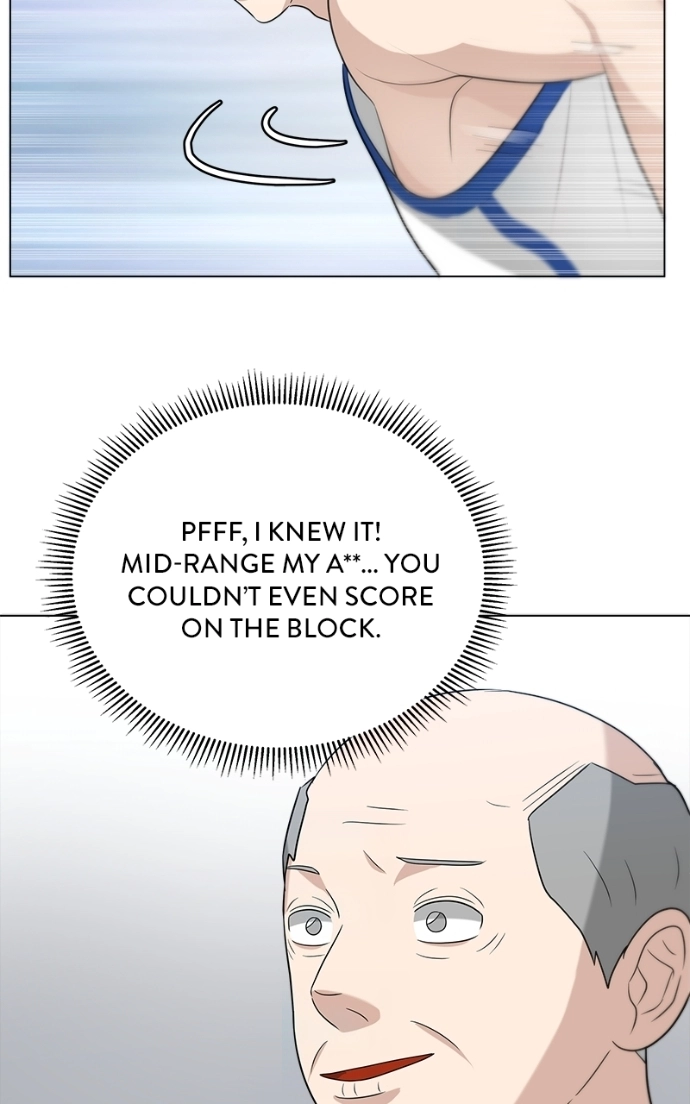Read Bigman chapter 83 image 35 on Lezhin