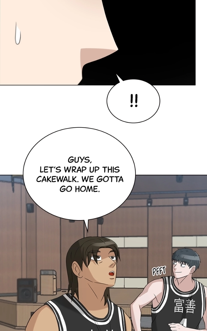 Read Bigman chapter 83 image 4 on Lezhin