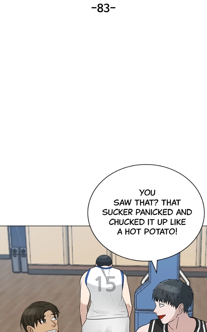 Read Bigman chapter 83 image 43 on Lezhin