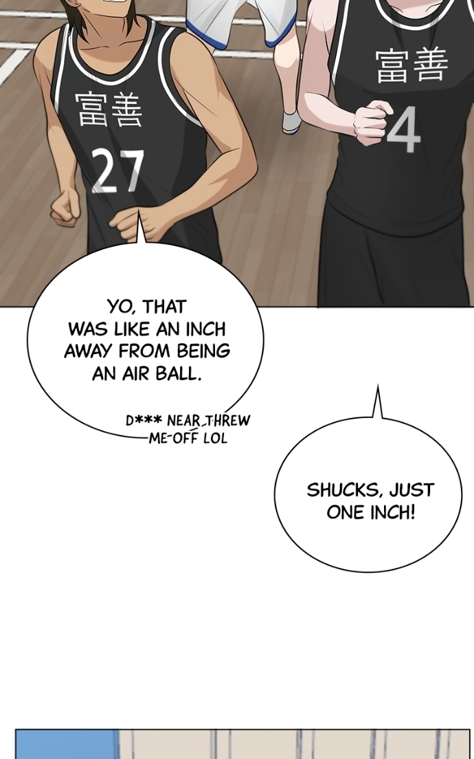 Read Bigman chapter 83 image 44 on Lezhin