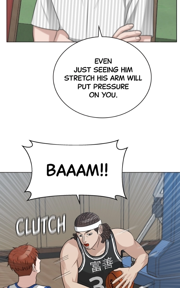 Read Bigman chapter 83 image 73 on Lezhin