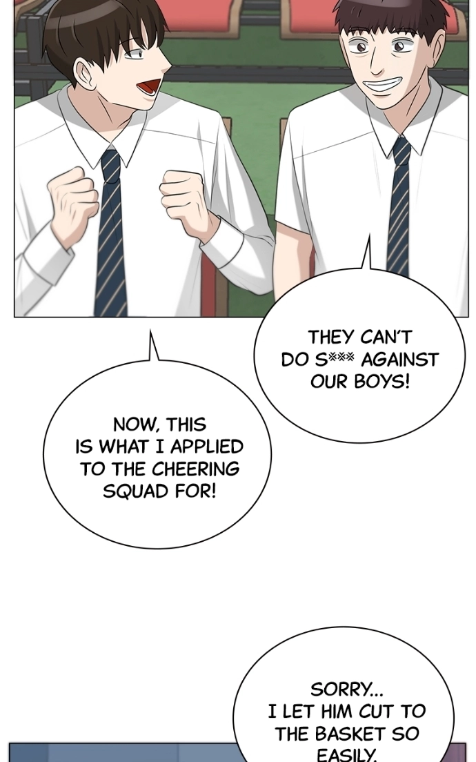 Read Bigman chapter 83 image 8 on Lezhin