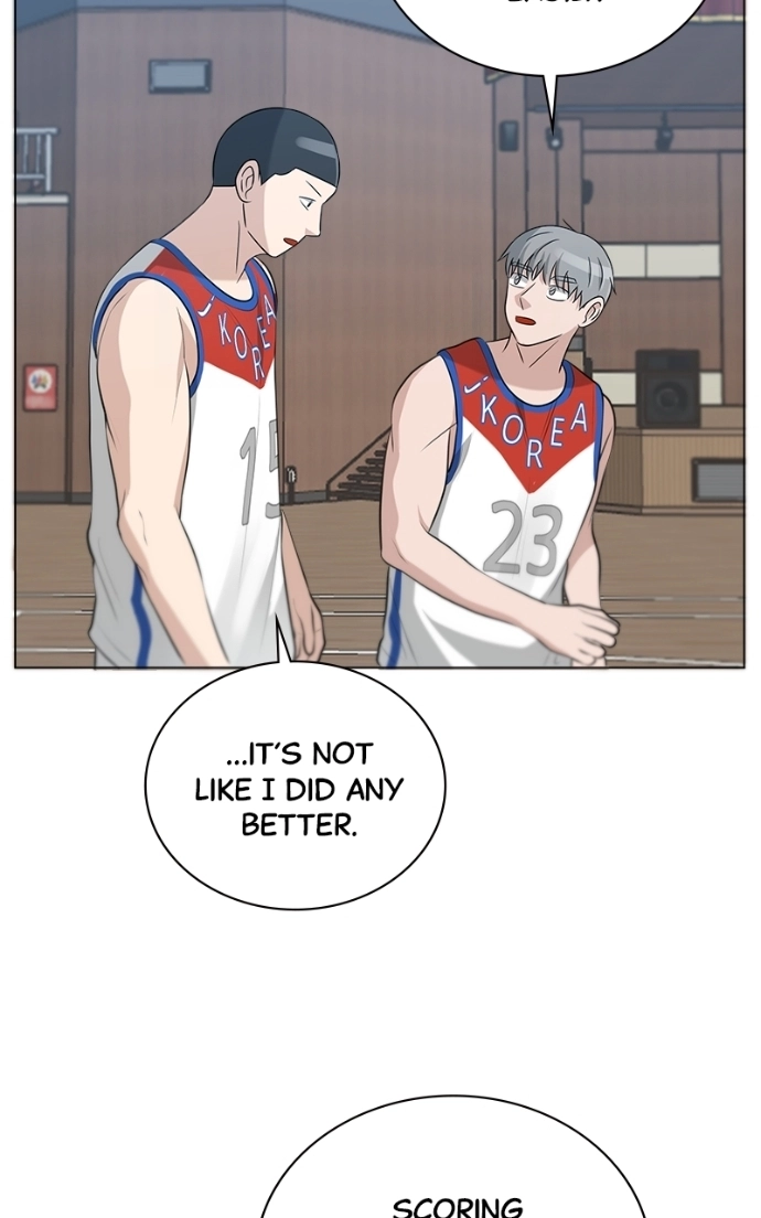 Read Bigman chapter 83 image 9 on Lezhin