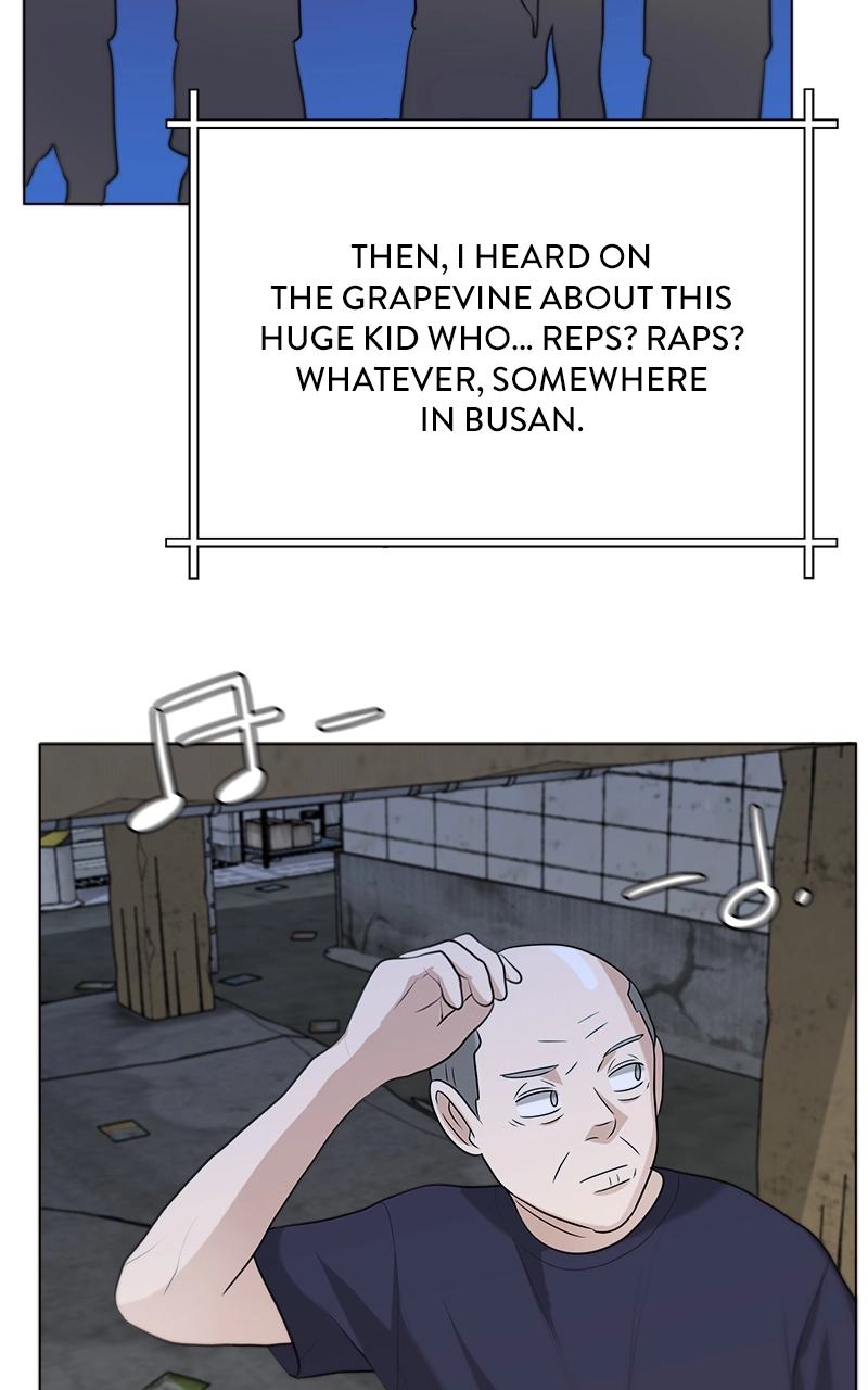 Read Bigman chapter 84 image 18 on Lezhin