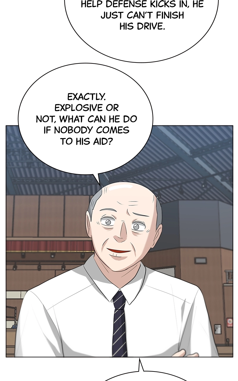 Read Bigman chapter 84 image 47 on Lezhin