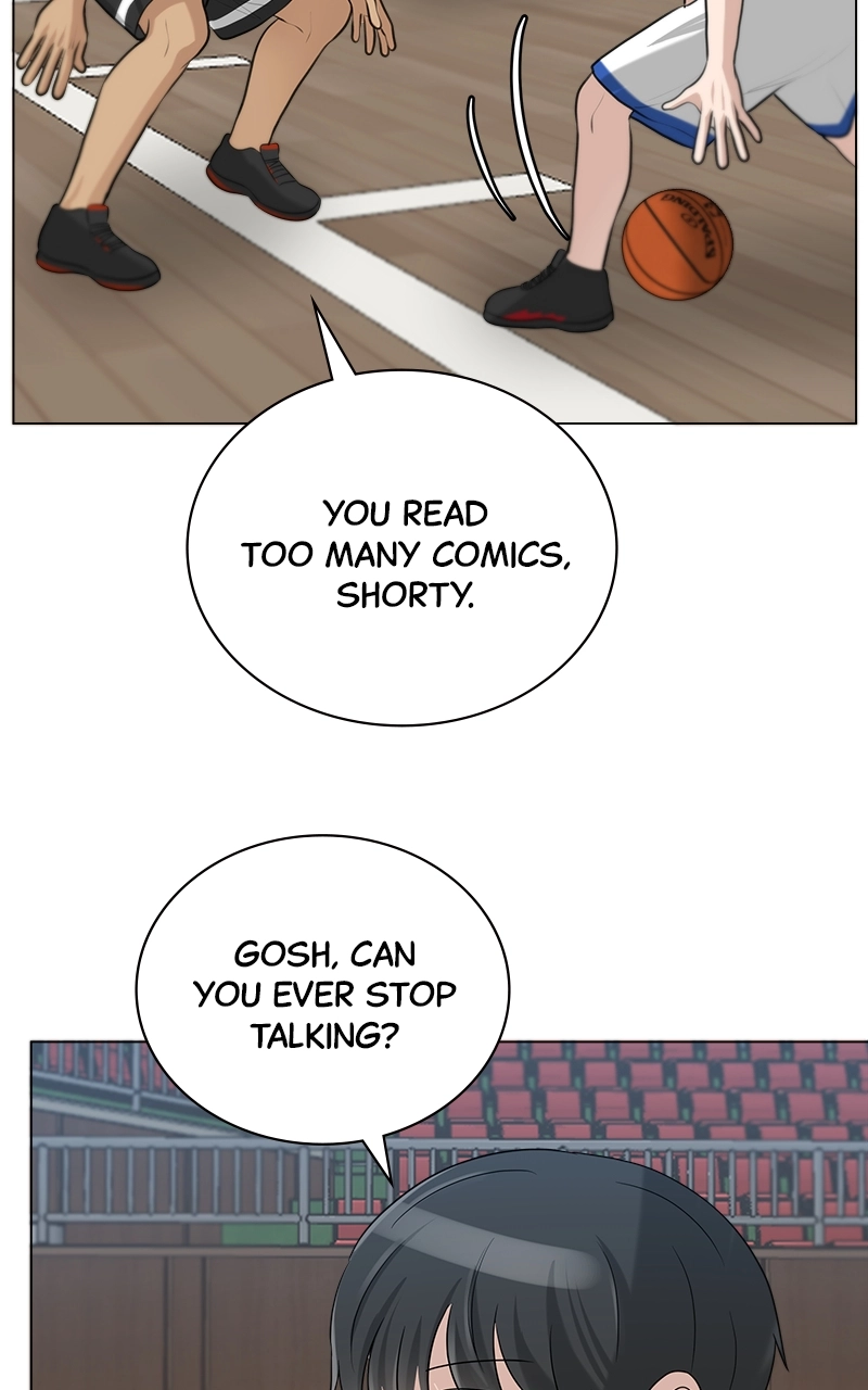 Read Bigman chapter 84 image 84 on Lezhin