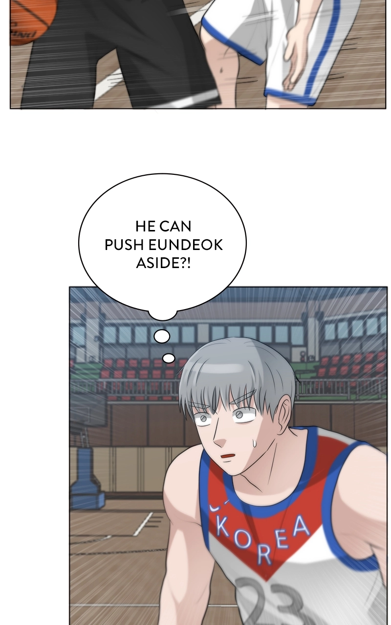 Read Bigman chapter 84 image 9 on Lezhin