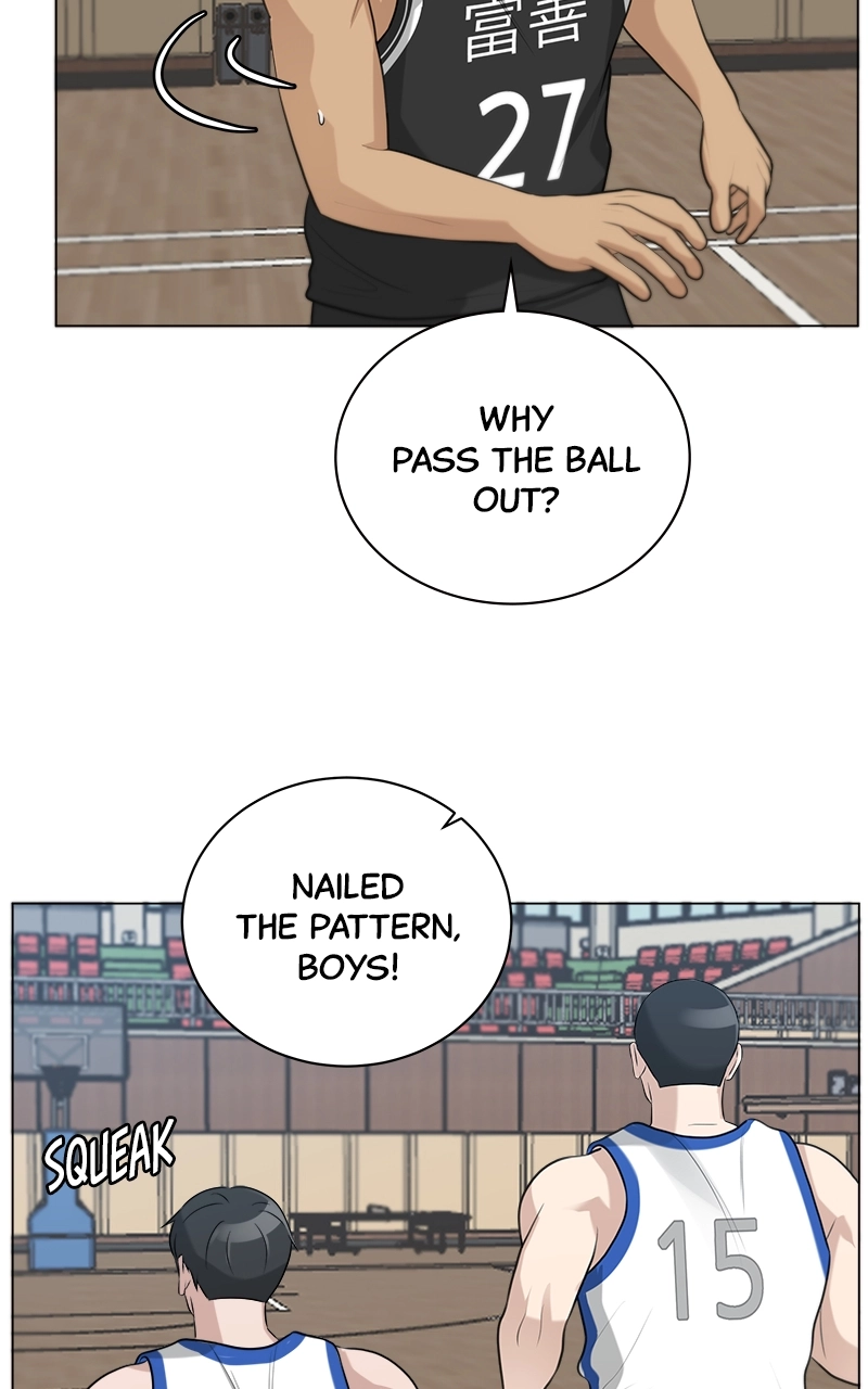 Read Bigman chapter 85 image 10 on Lezhin
