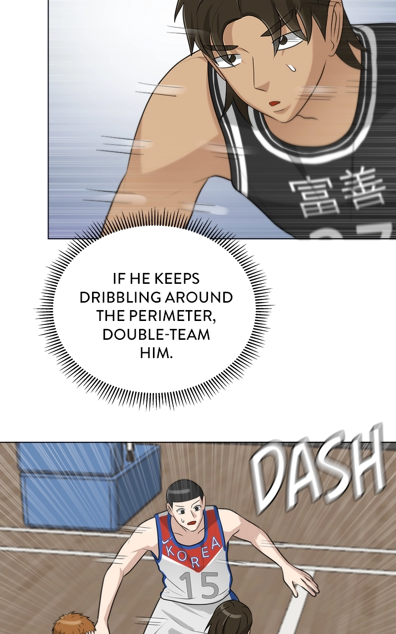 Read Bigman chapter 85 image 23 on Lezhin