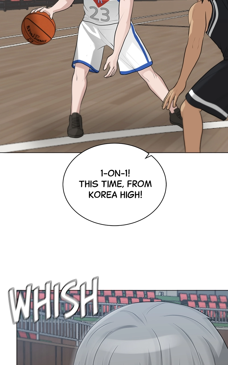 Read Bigman chapter 85 image 40 on Lezhin