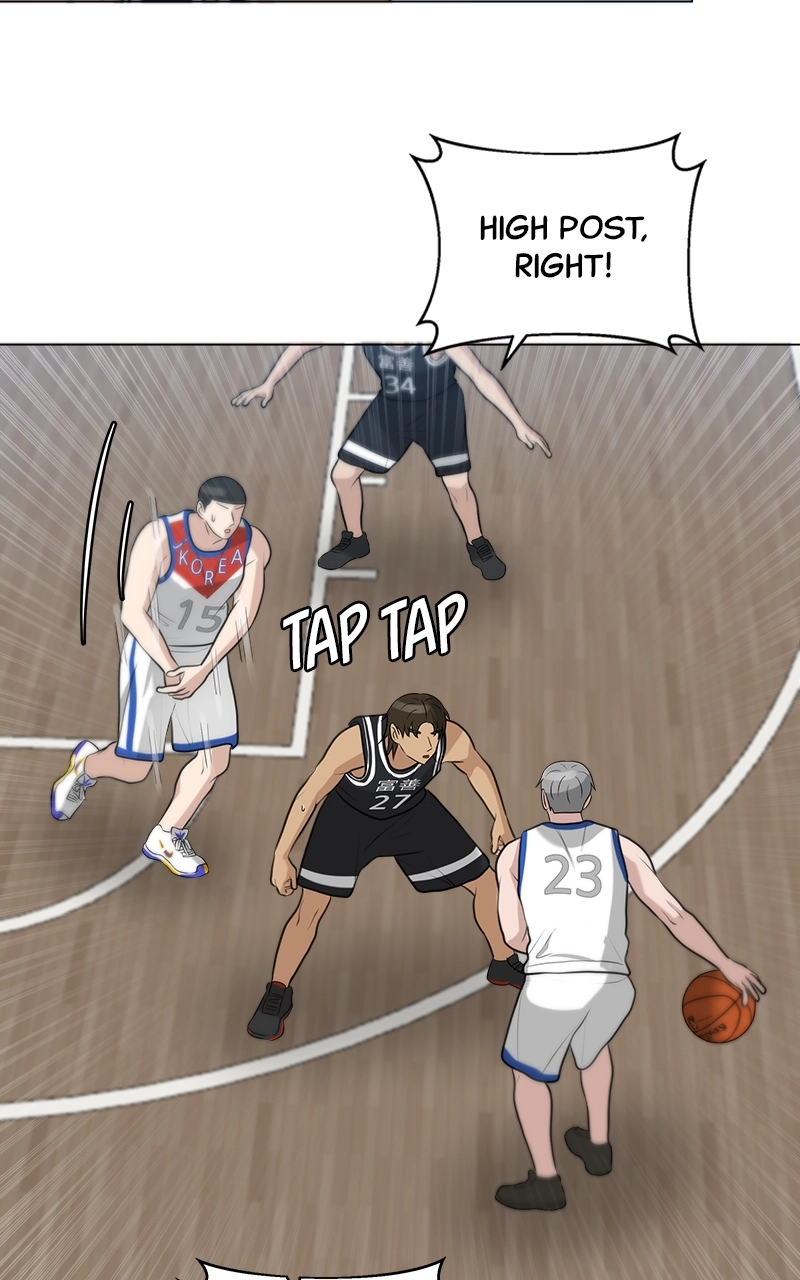 Read Bigman chapter 85 image 44 on Lezhin