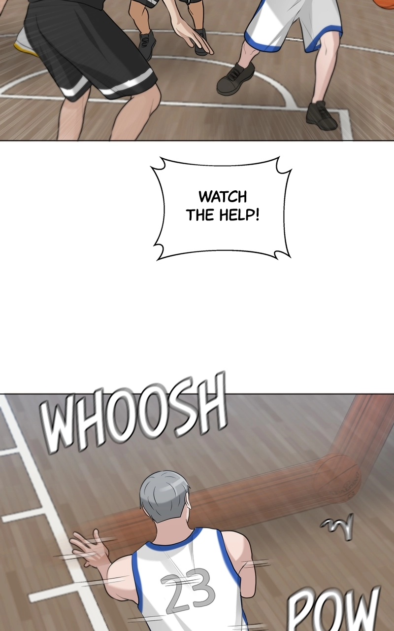 Read Bigman chapter 85 image 48 on Lezhin