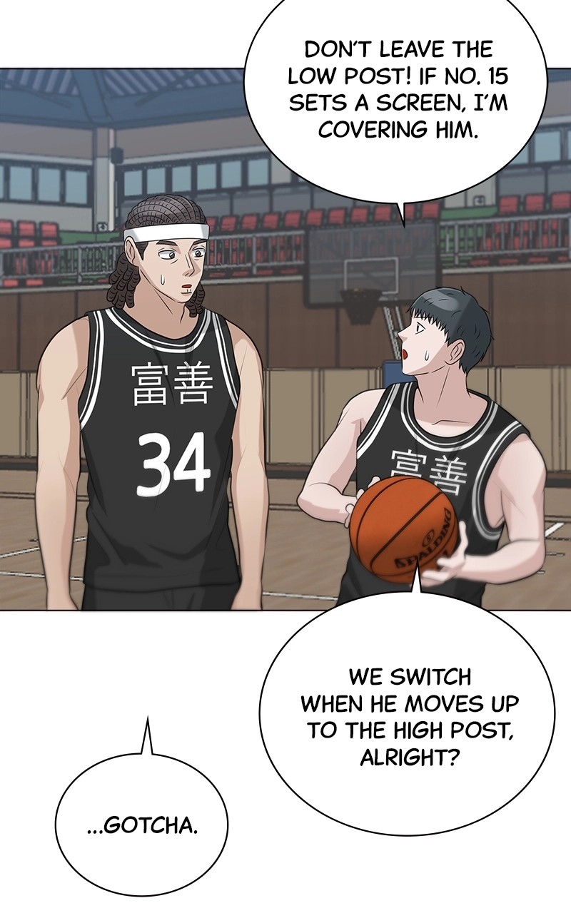 Read Bigman chapter 85 image 61 on Lezhin