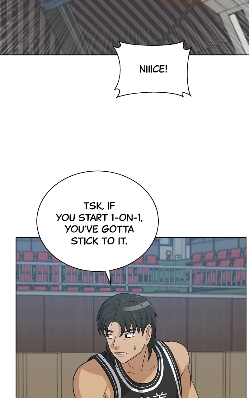 Read Bigman chapter 85 image 9 on Lezhin