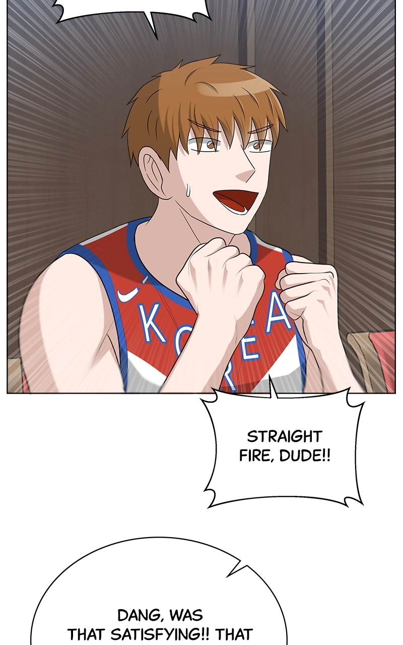 Read Bigman chapter 87 image 35 on Lezhin