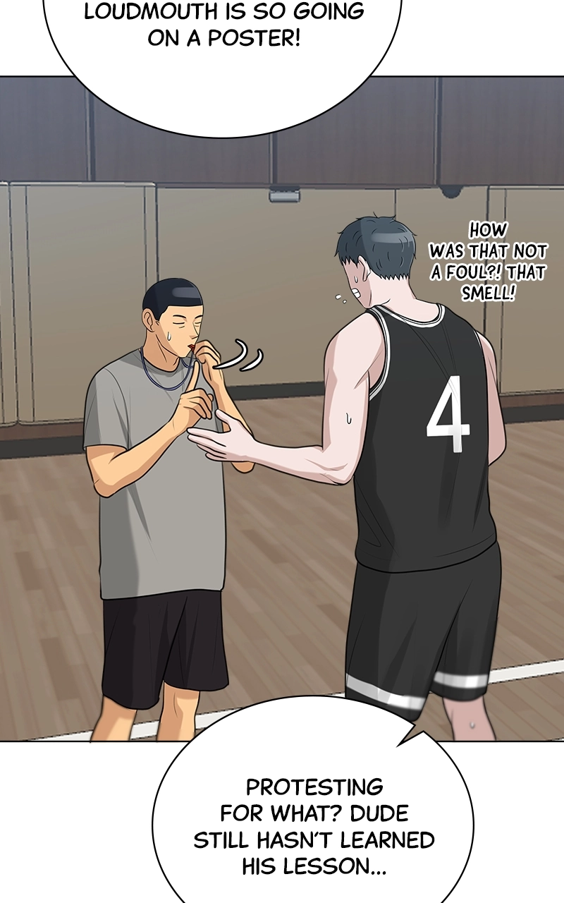 Read Bigman chapter 87 image 36 on Lezhin