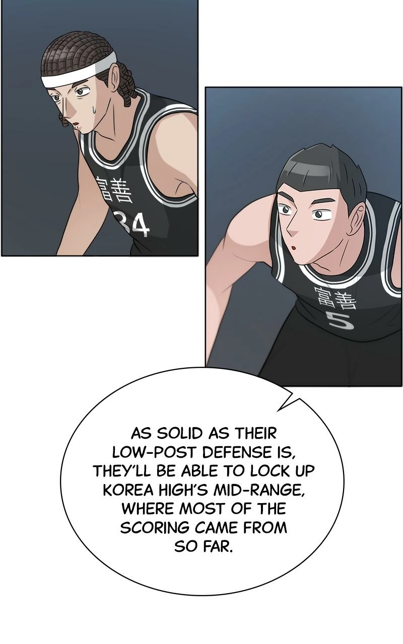 Read Bigman chapter 88 image 9 on Lezhin