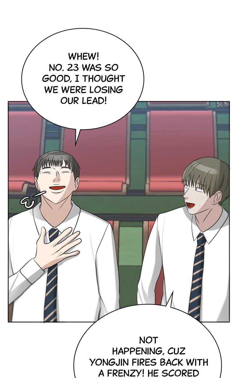 Read Bigman chapter 89 image 1 on Lezhin
