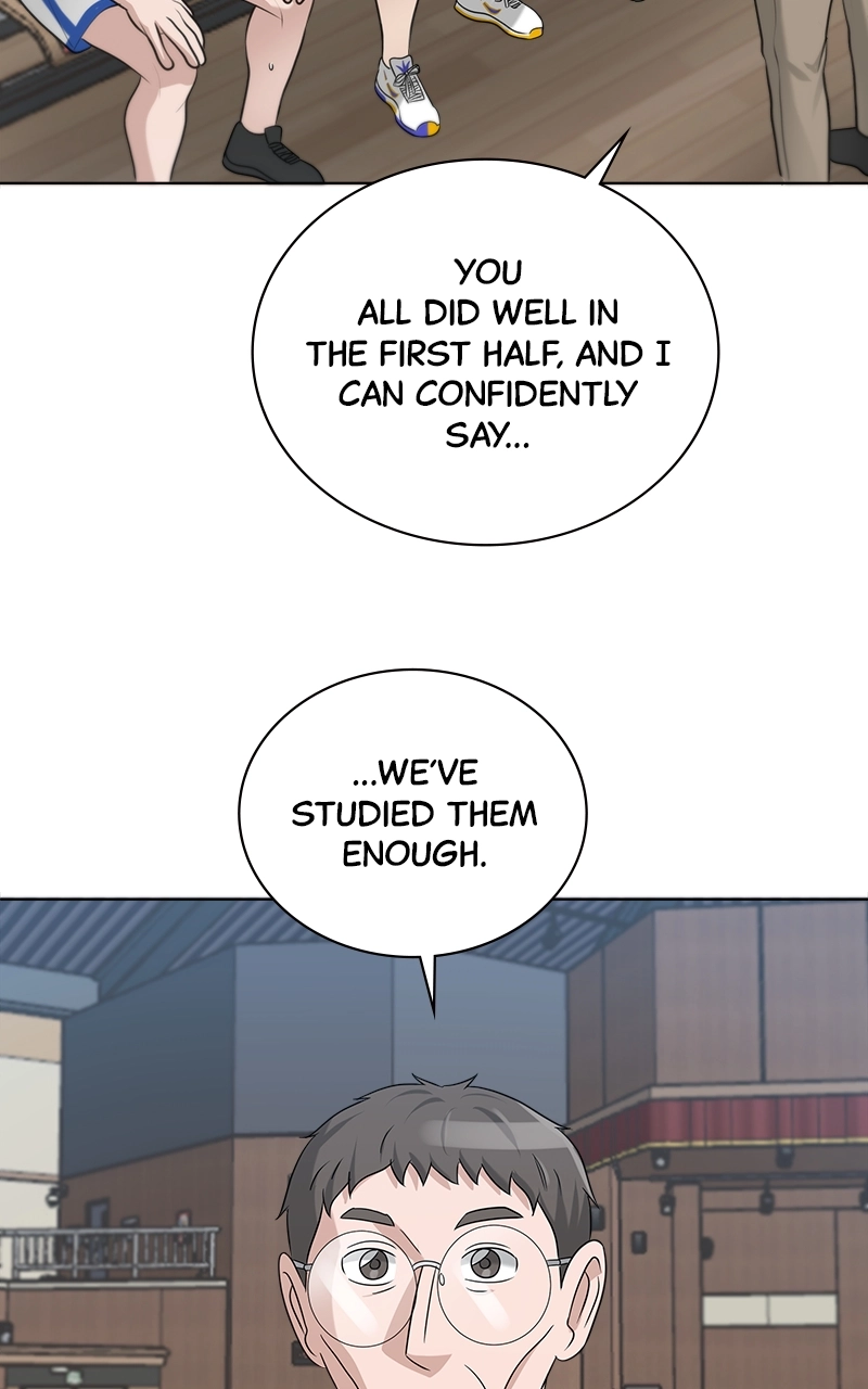 Read Bigman chapter 89 image 3 on Lezhin