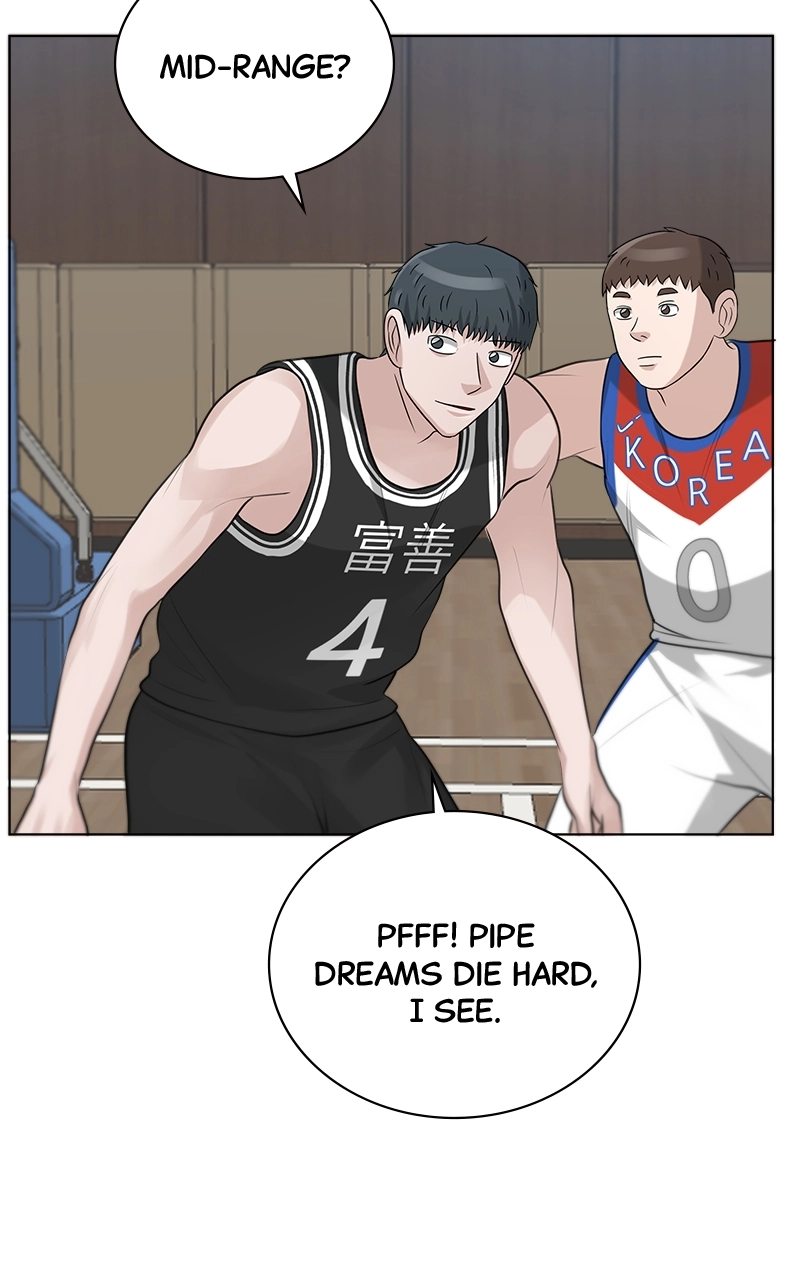 Read Bigman chapter 89 image 30 on Lezhin