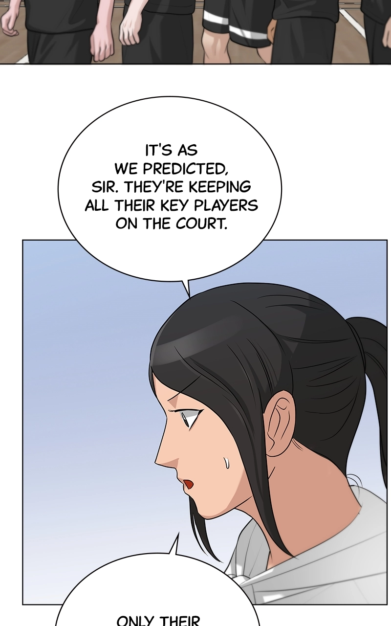 Read Bigman chapter 89 image 7 on Lezhin