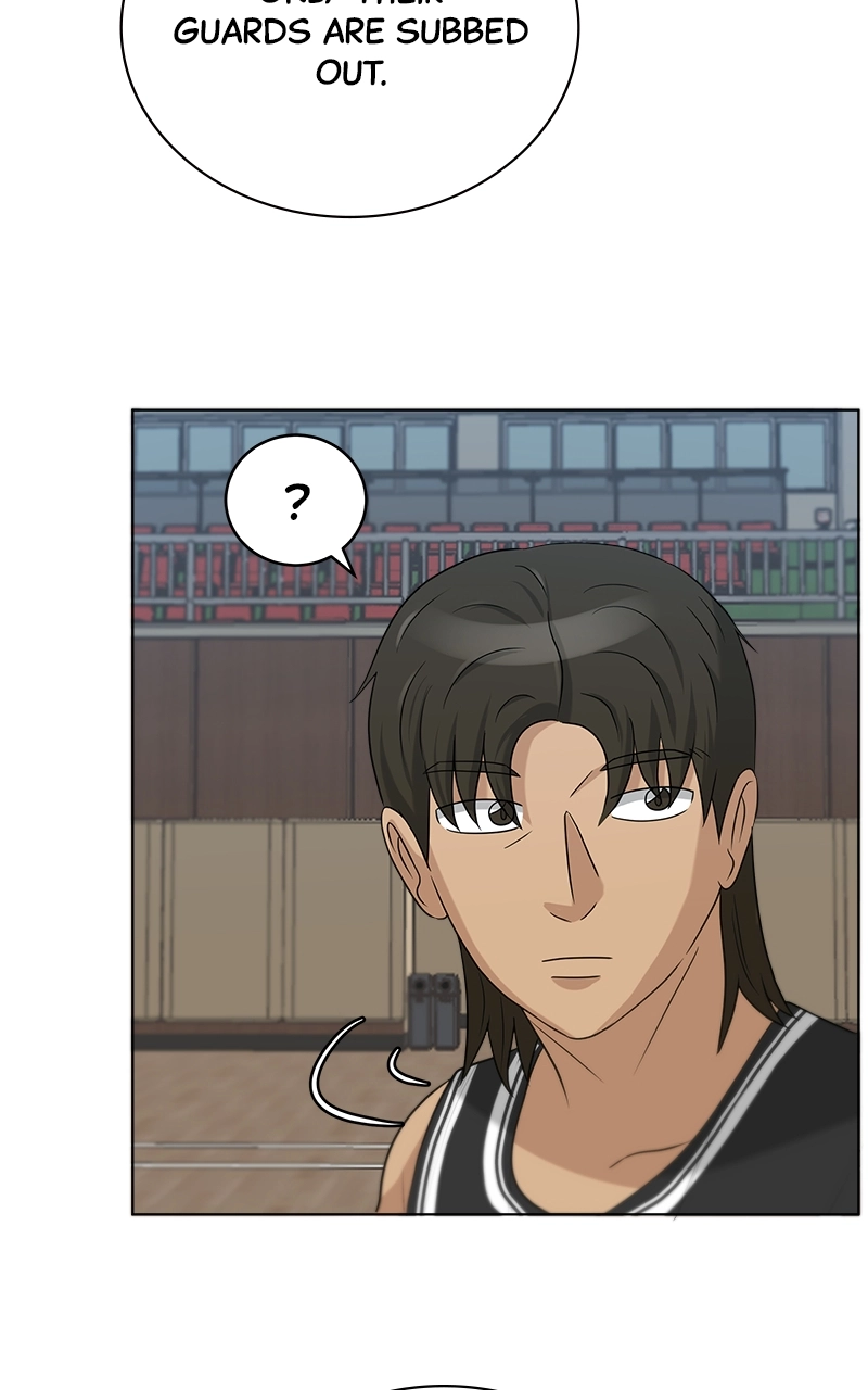 Read Bigman chapter 89 image 8 on Lezhin