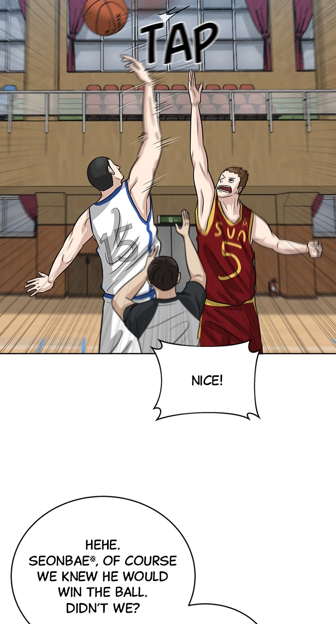 Read Bigman chapter 9 image 16 on Lezhin