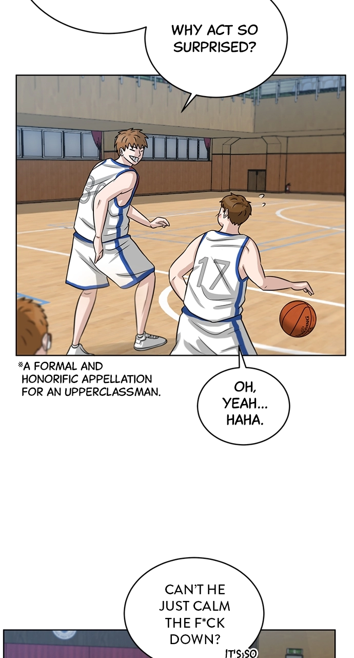 Read Bigman chapter 9 image 17 on Lezhin