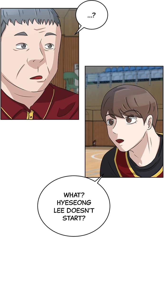 Read Bigman chapter 9 image 2 on Lezhin