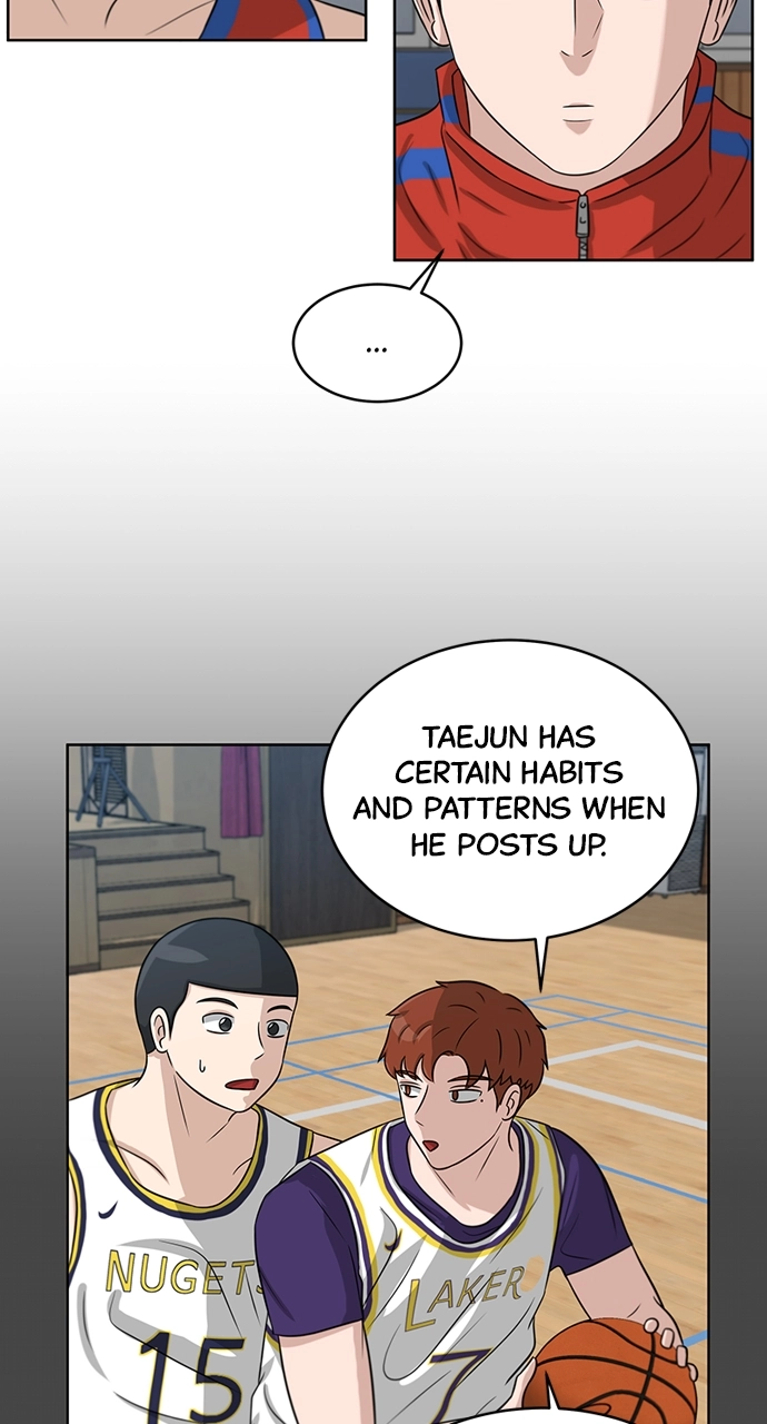 Read Bigman chapter 9 image 45 on Lezhin