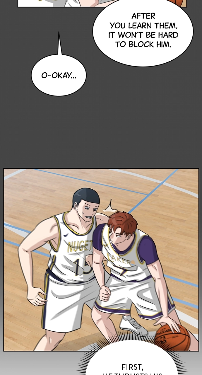 Read Bigman chapter 9 image 46 on Lezhin