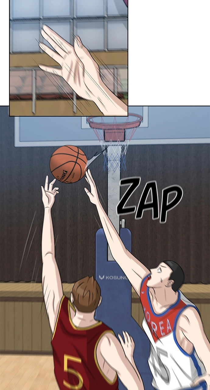 Read Bigman chapter 9 image 56 on Lezhin