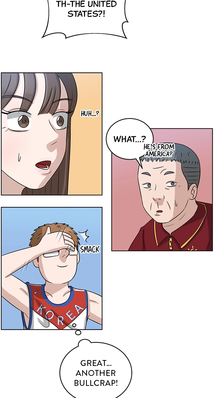 Read Bigman chapter 9 image 69 on Lezhin