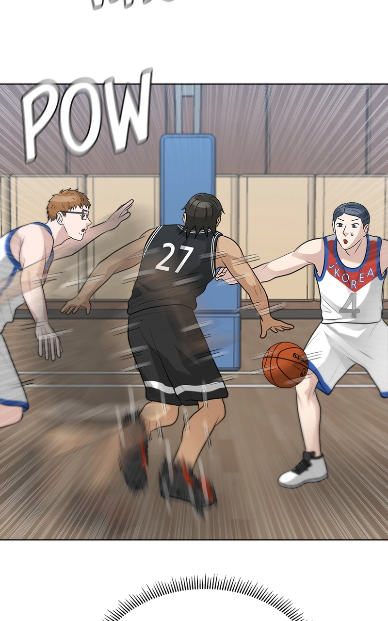 Read Bigman chapter 90 image 33 on Lezhin