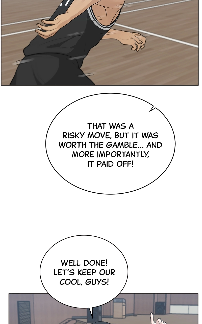 Read Bigman chapter 90 image 45 on Lezhin