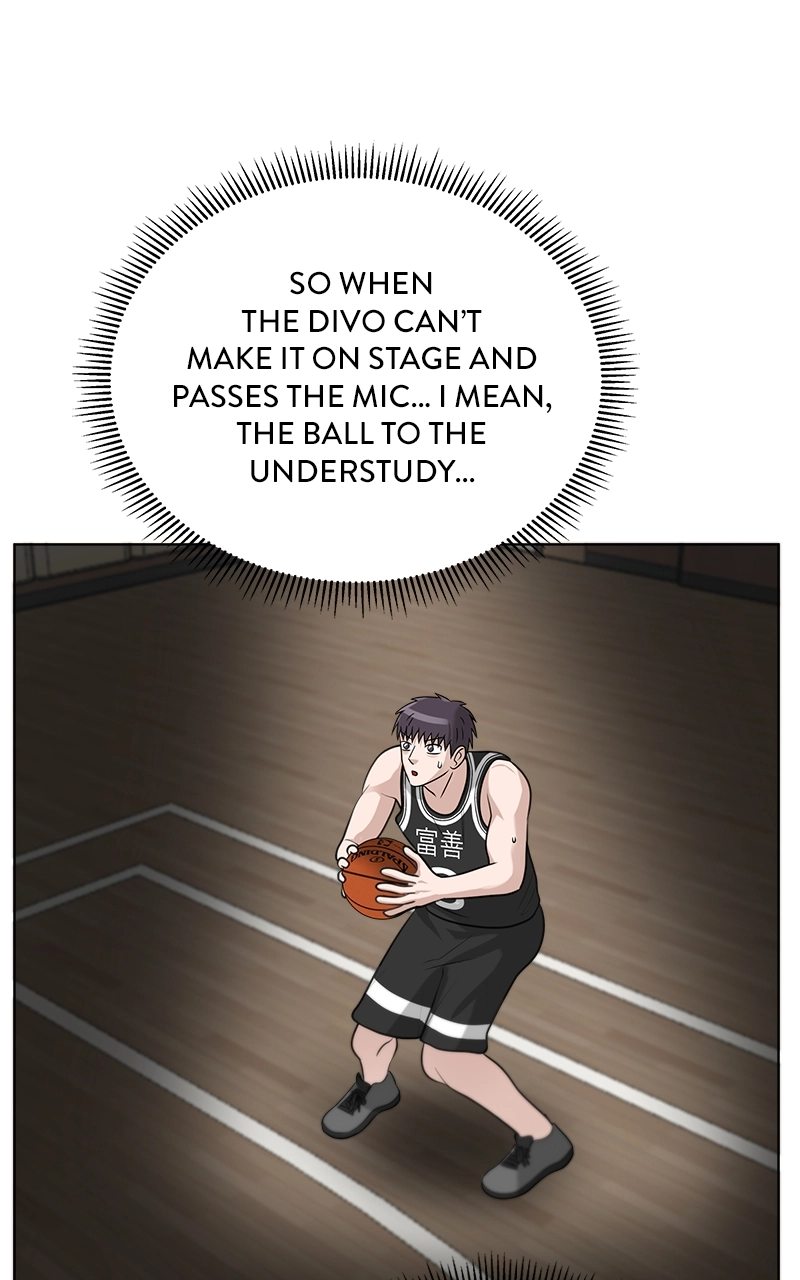 Read Bigman chapter 90 image 73 on Lezhin