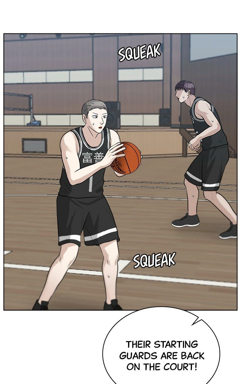 Read Bigman chapter 91 image 16 on Lezhin