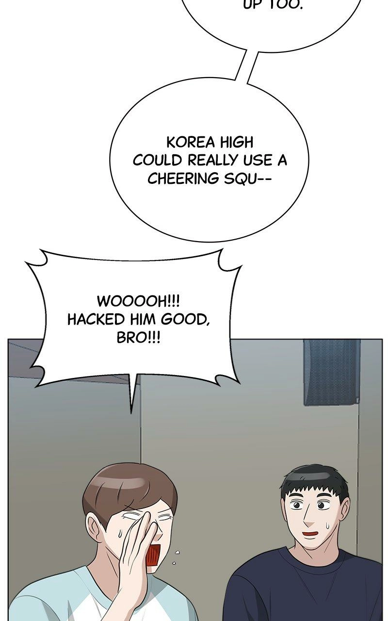 Read Bigman chapter 91 image 35 on Lezhin