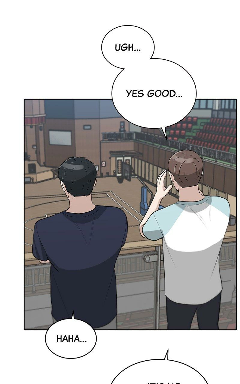 Read Bigman chapter 91 image 43 on Lezhin
