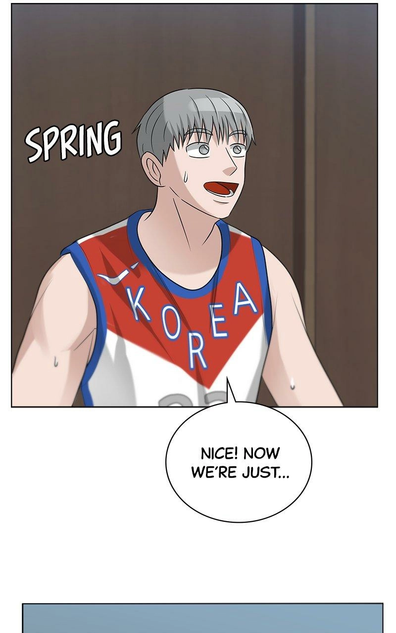Read Bigman chapter 91 image 5 on Lezhin